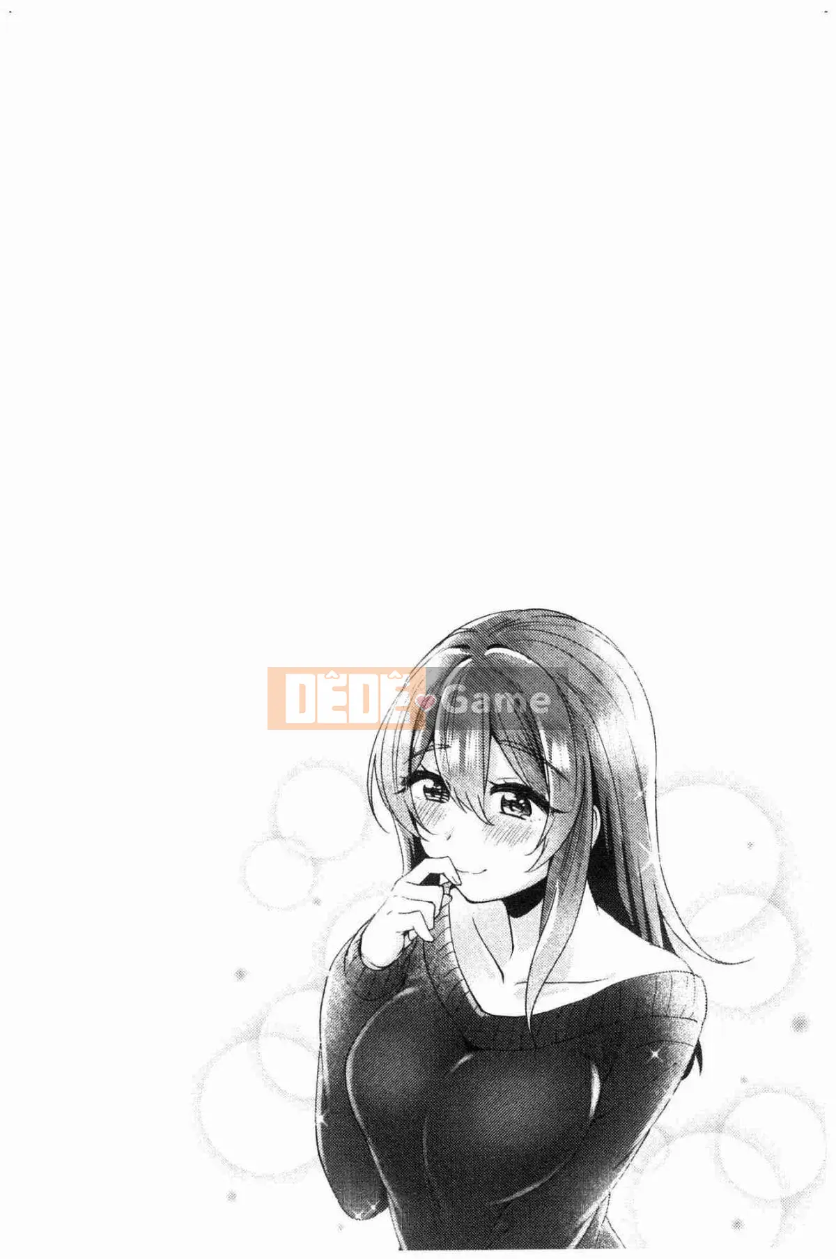 [Kazeteki Koubou][Kato An] Hoàn cảnh tình dục của bạn gái có lý do