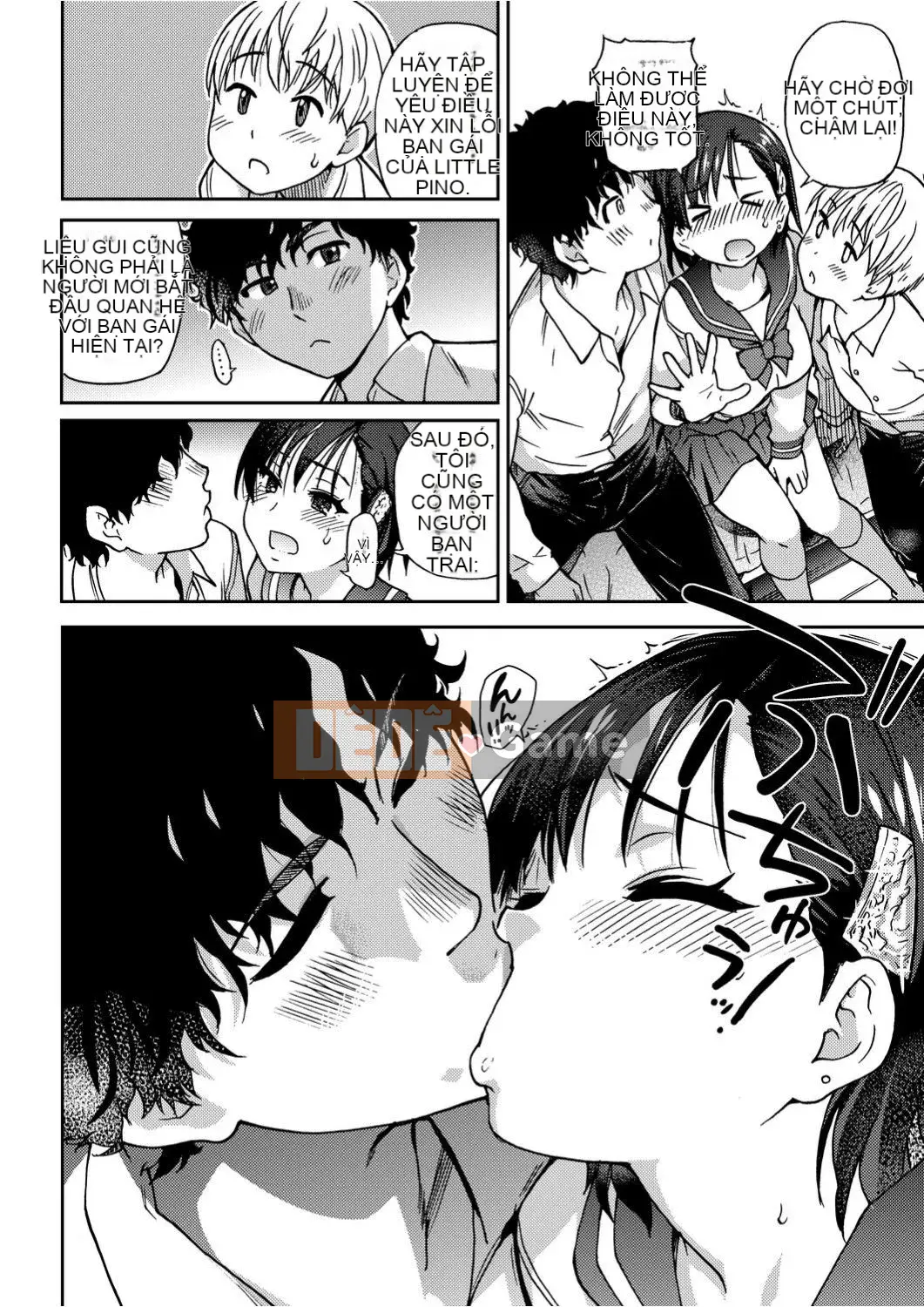 [Shiwasu no Okina] Ero Pippi [Trung Quốc số tương lai] [Kỹ thuật số]