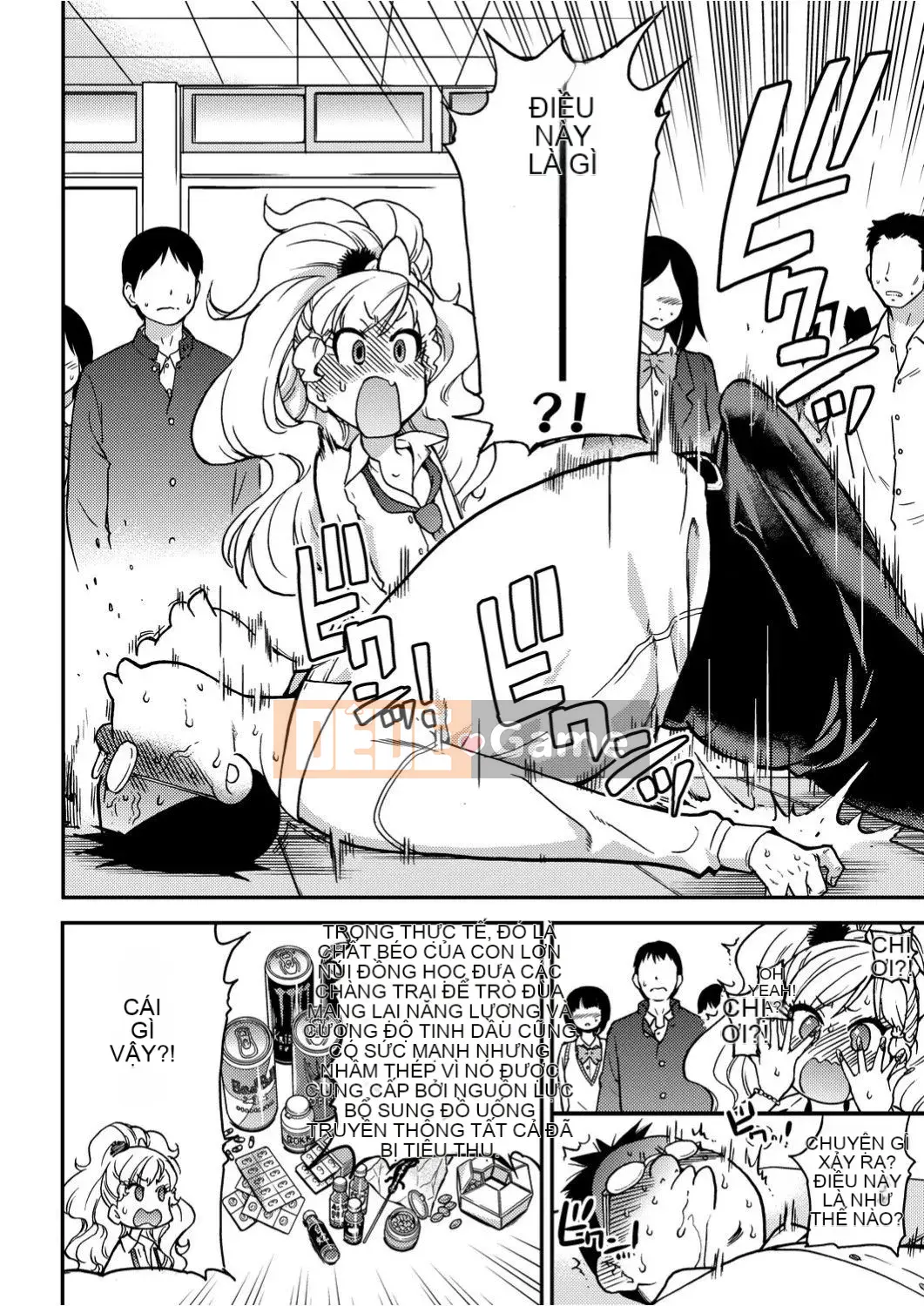 [Shiwasu no Okina] Ero Pippi [Trung Quốc số tương lai] [Kỹ thuật số]