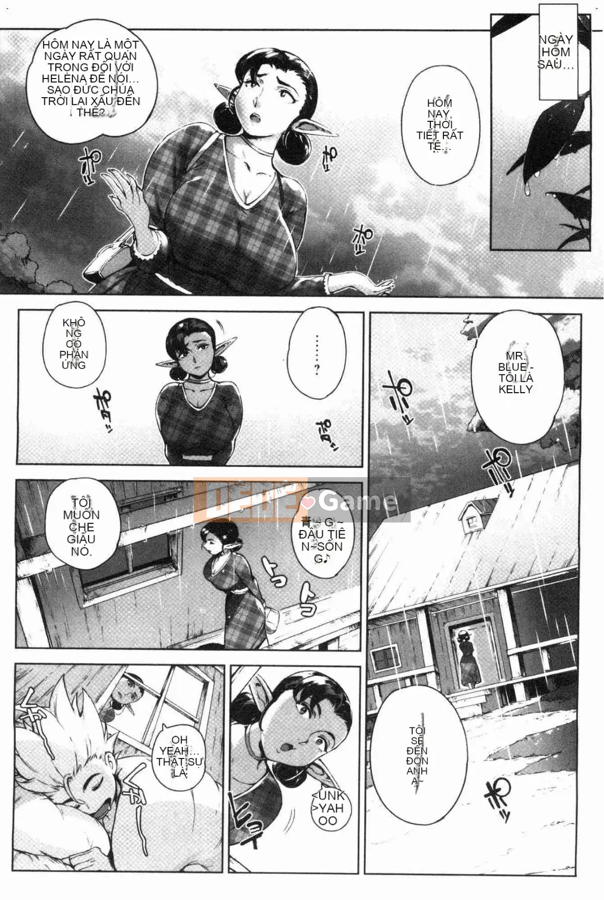 [Kazeteki Koubou][Ortoro] Melting Orugazu