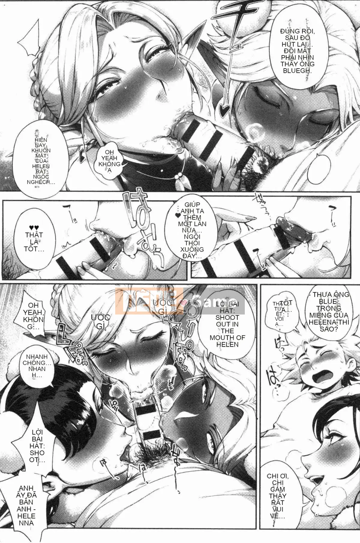 [Kazeteki Koubou][Ortoro] Melting Orugazu