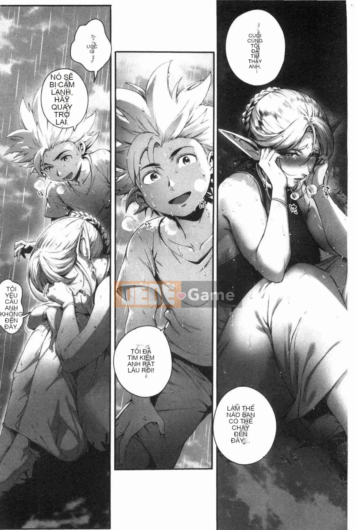 [Kazeteki Koubou][Ortoro] Melting Orugazu