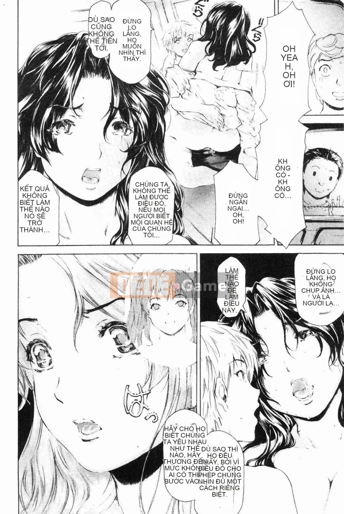 [Kazeteki Kobo][Narita Kosha] Những người yêu thích từ 9 đến 5 2