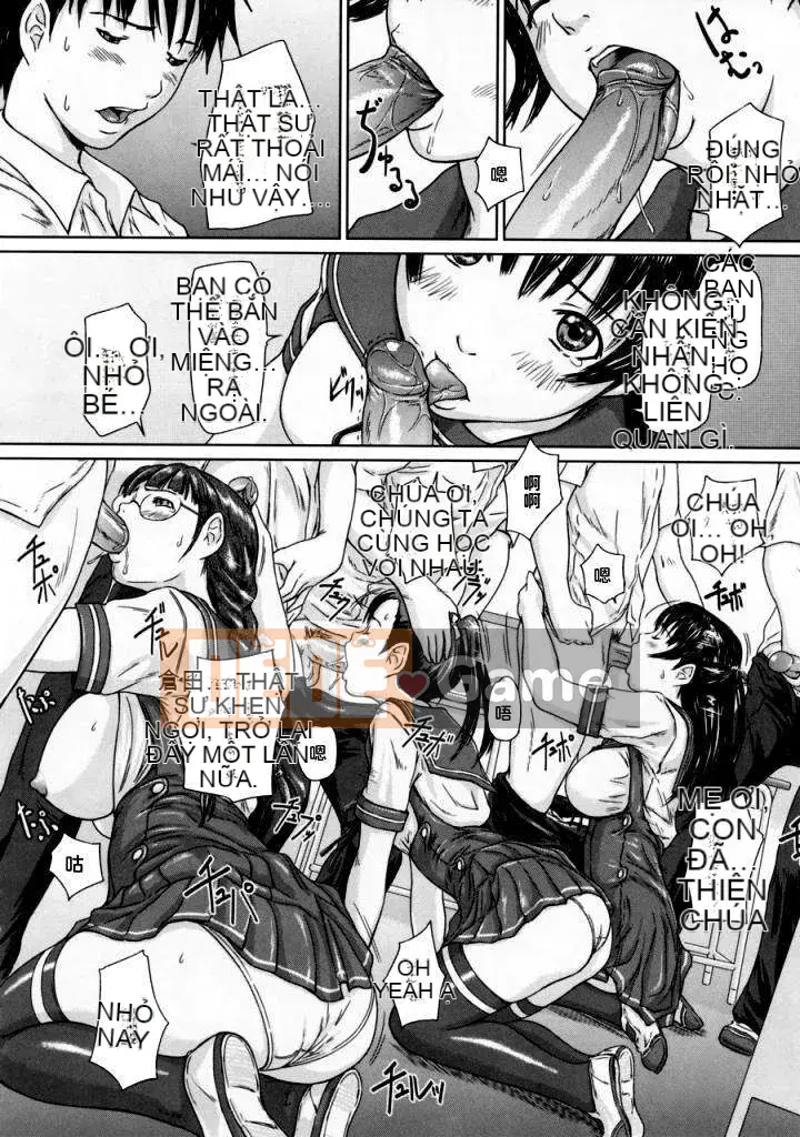 [Kisazuki Gunshin] LỰA CHỌN TÌNH YÊU Sắp xếp một phần màu