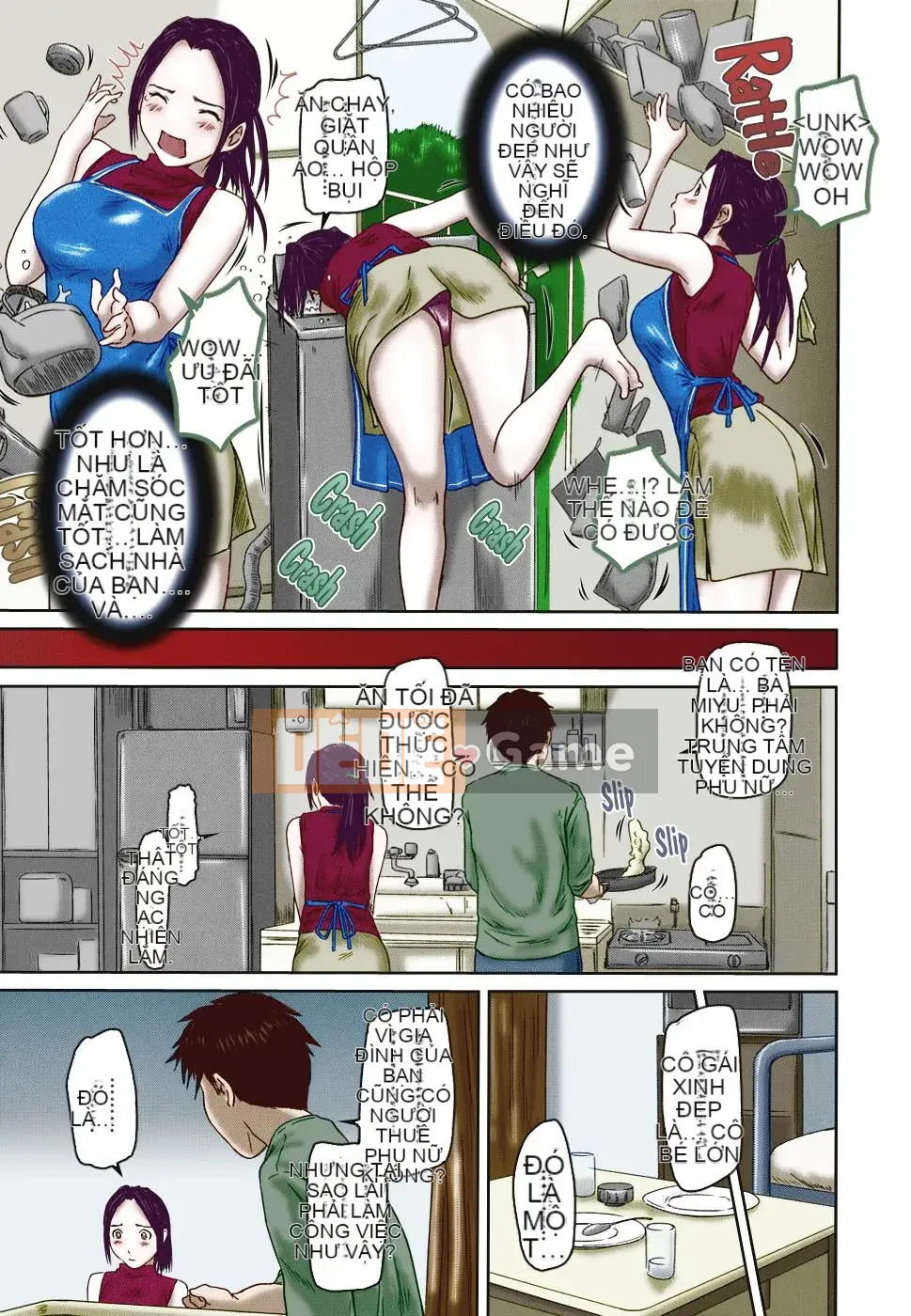 [Kisazuki Gunshin] LỰA CHỌN TÌNH YÊU Sắp xếp một phần màu