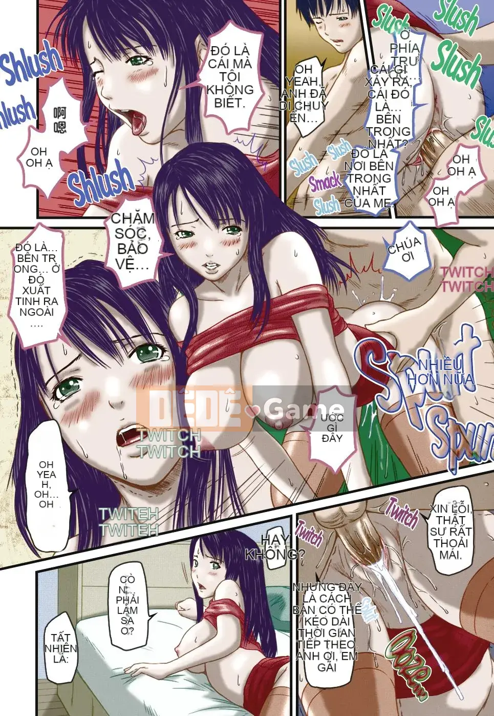 [Kisazuki Gunshin] LỰA CHỌN TÌNH YÊU Sắp xếp một phần màu