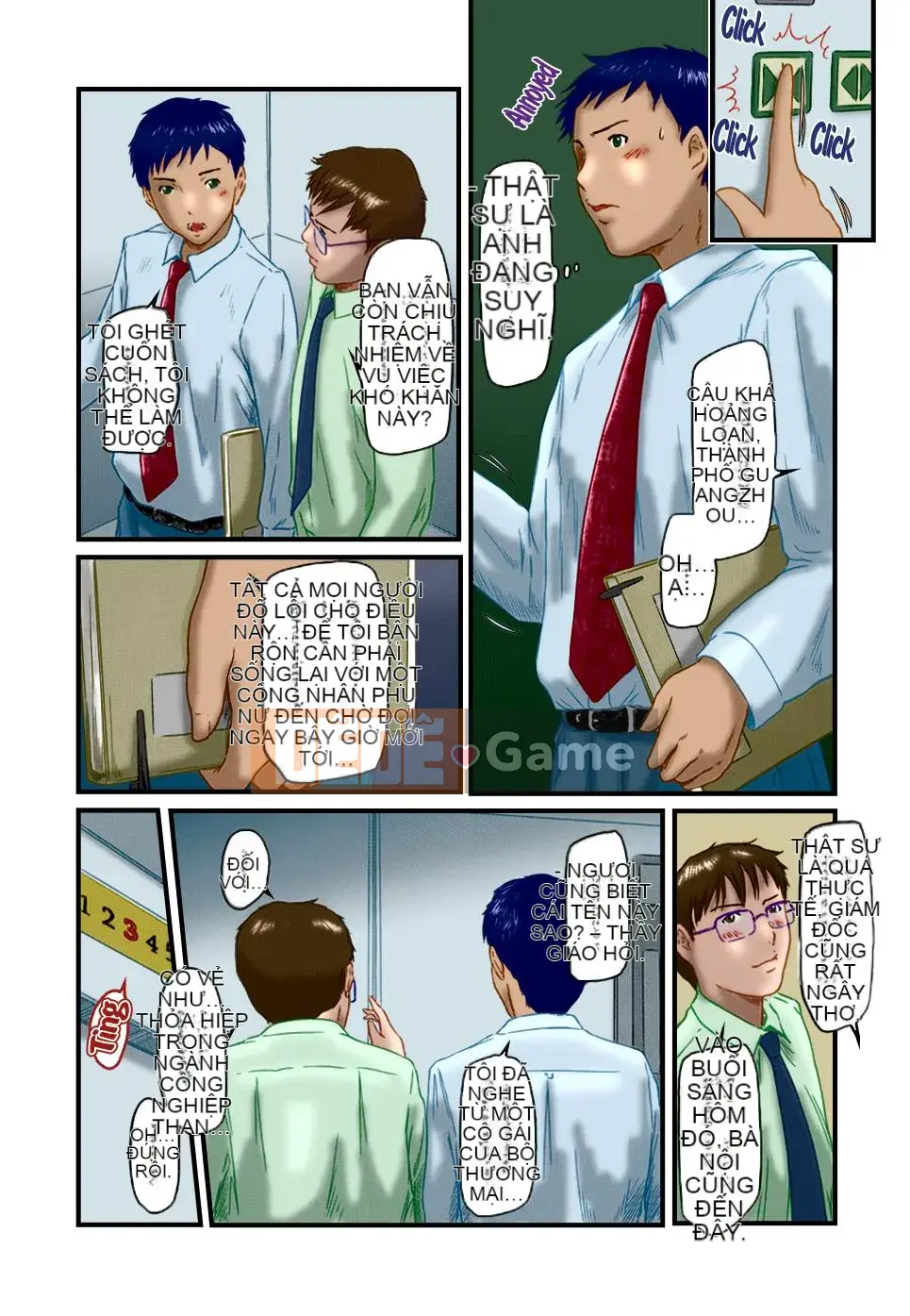 [Kisazuki Gunshin] LỰA CHỌN TÌNH YÊU Sắp xếp một phần màu