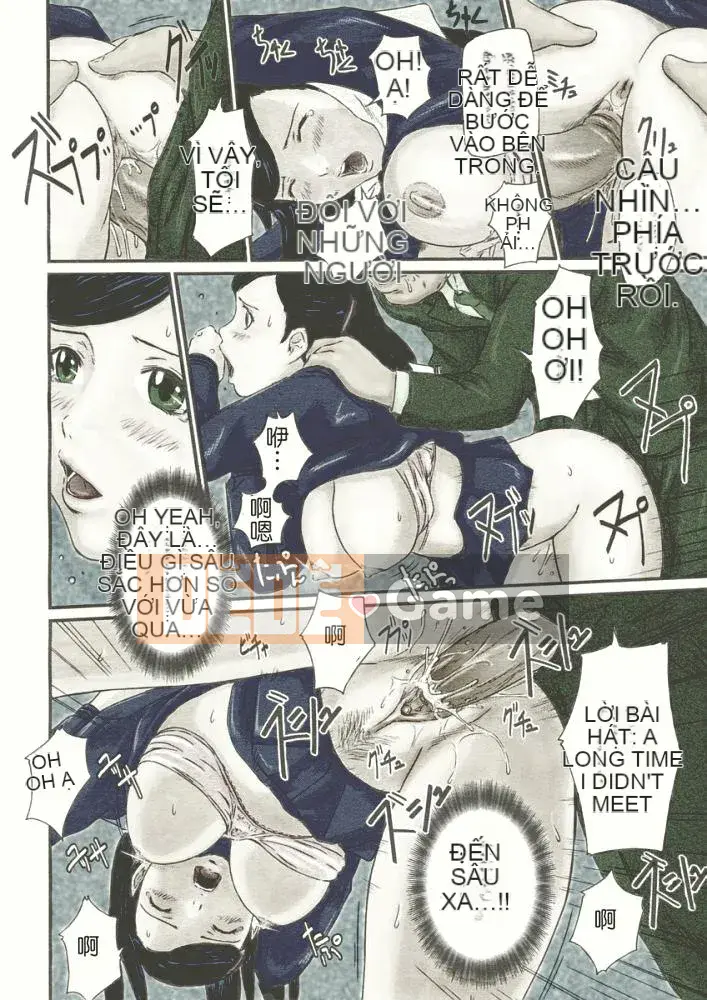 [Kisazuki Gunshin] LỰA CHỌN TÌNH YÊU Sắp xếp một phần màu