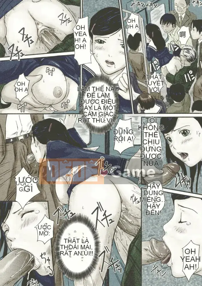 [Kisazuki Gunshin] LỰA CHỌN TÌNH YÊU Sắp xếp một phần màu