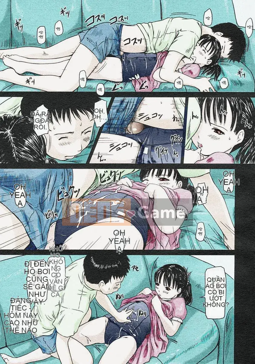 [Kisazuki Gunshin] LỰA CHỌN TÌNH YÊU Sắp xếp một phần màu