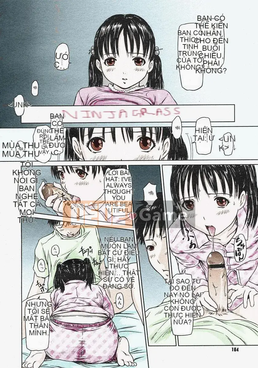 [Kisazuki Gunshin] LỰA CHỌN TÌNH YÊU Sắp xếp một phần màu