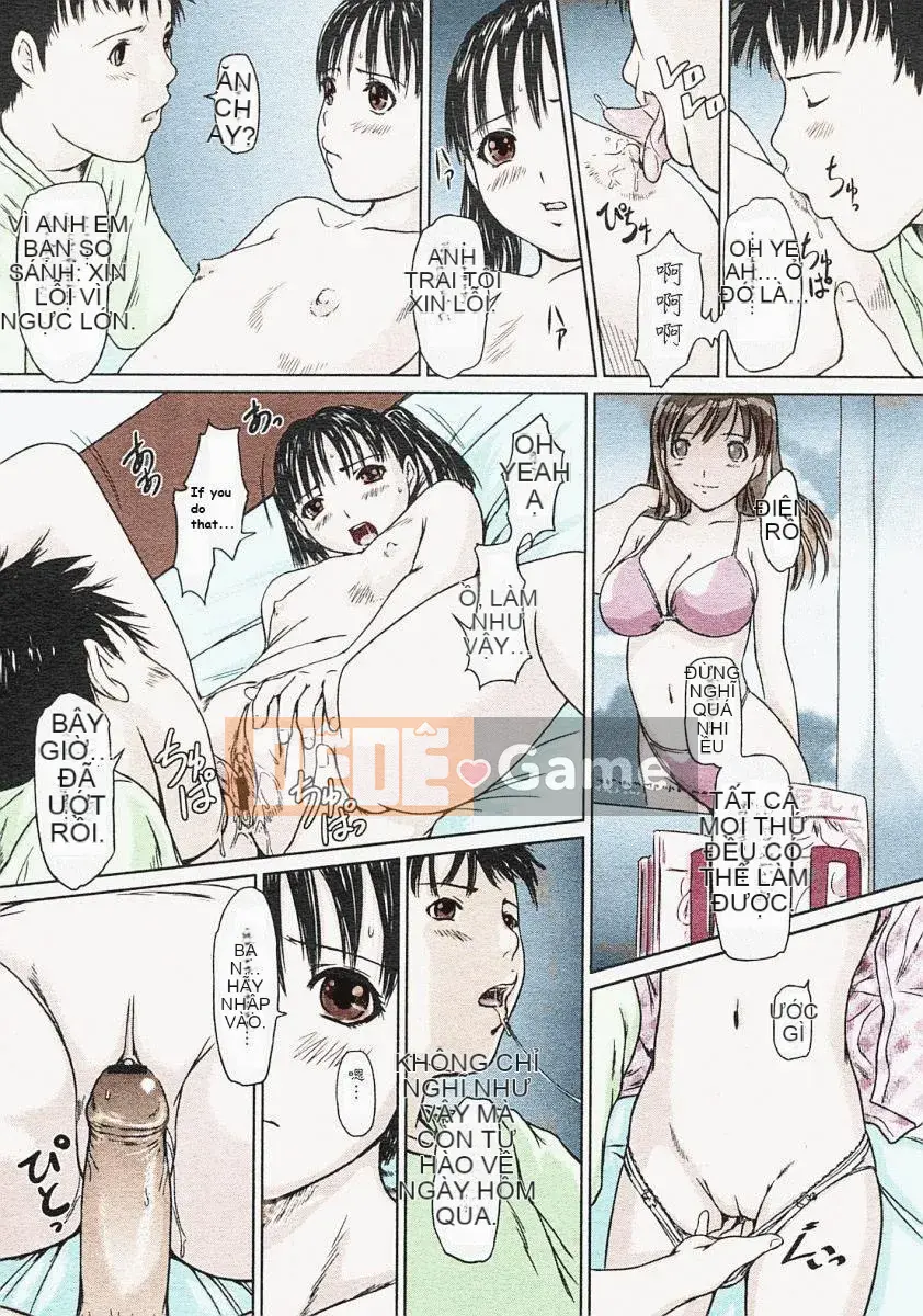 [Kisazuki Gunshin] LỰA CHỌN TÌNH YÊU Sắp xếp một phần màu