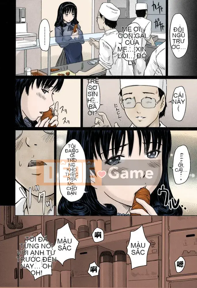 [Kisazuki Gunshin] LỰA CHỌN TÌNH YÊU Sắp xếp một phần màu