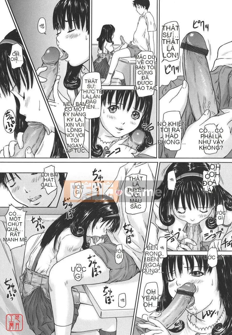 [Kisazuki Gunshin] LỰA CHỌN TÌNH YÊU Sắp xếp một phần màu