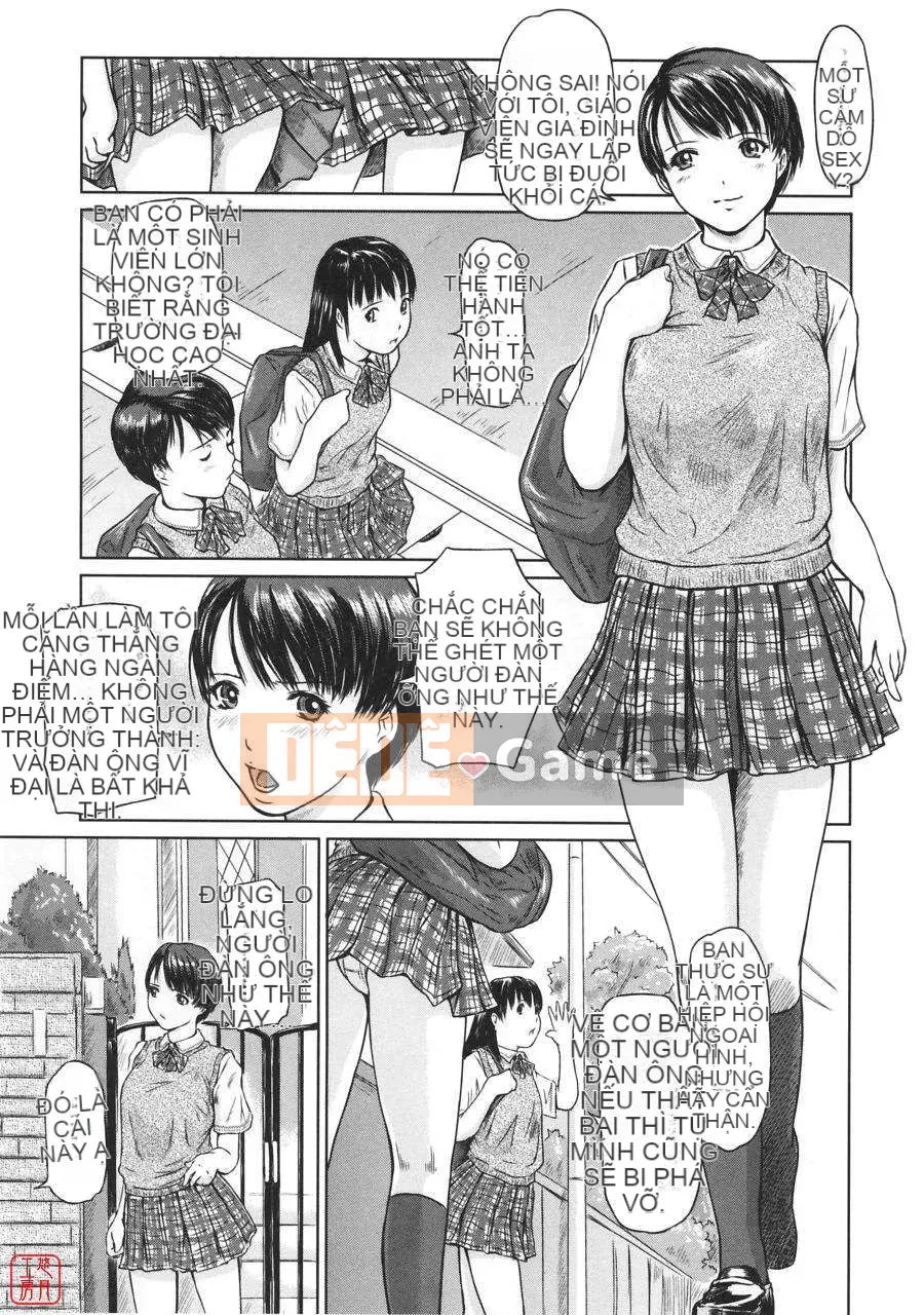 [Kisazuki Gunshin] LỰA CHỌN TÌNH YÊU Sắp xếp một phần màu