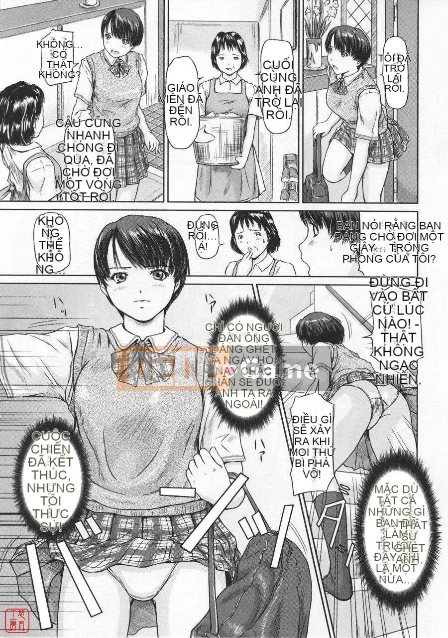 [Kisazuki Gunshin] LỰA CHỌN TÌNH YÊU Sắp xếp một phần màu