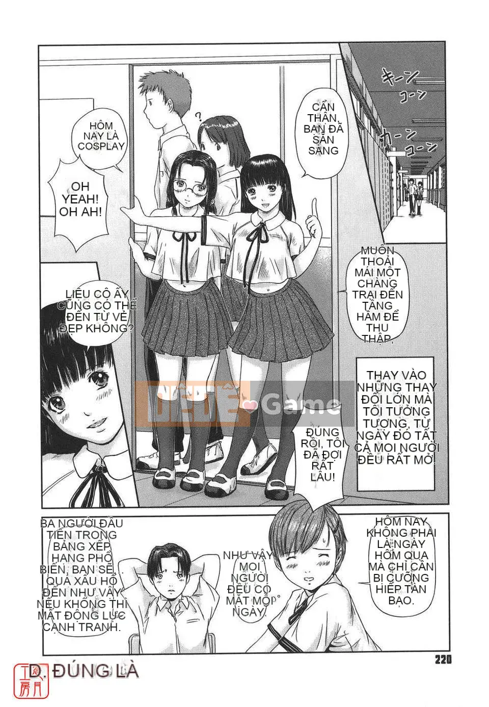 [Kisazuki Gunshin] LỰA CHỌN TÌNH YÊU Sắp xếp một phần màu