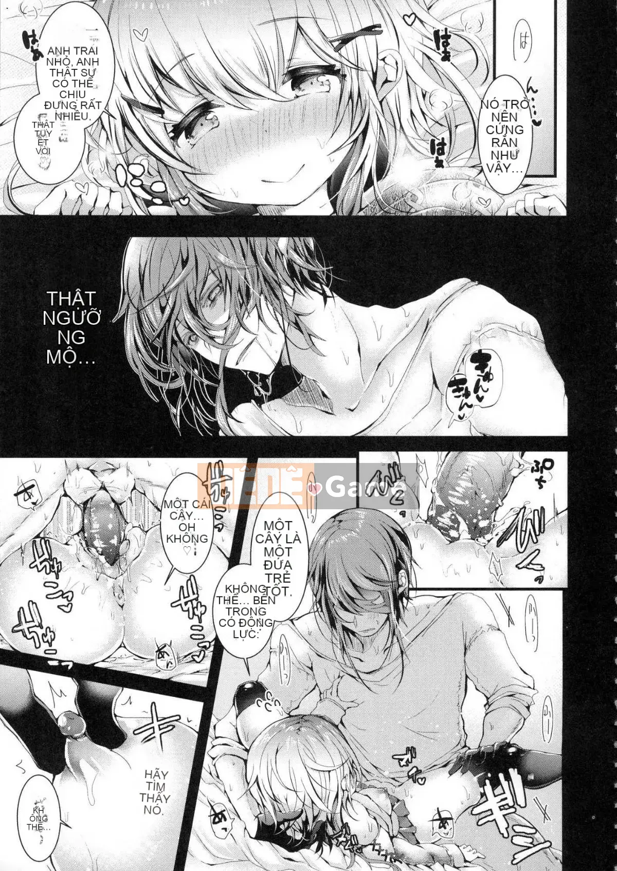 [Kazeteki Kobo][Chưa gắn nhãn][Poison Denpa] Drool Etch