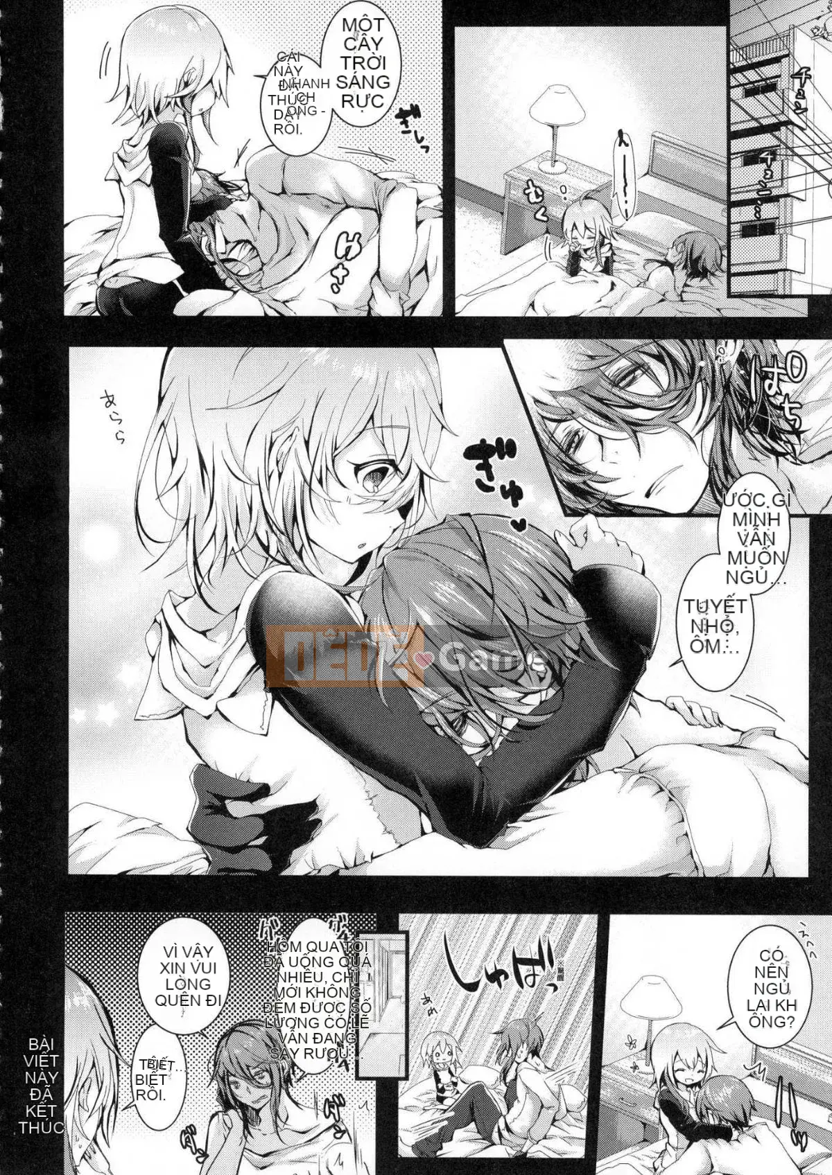 [Kazeteki Kobo][Chưa gắn nhãn][Poison Denpa] Drool Etch