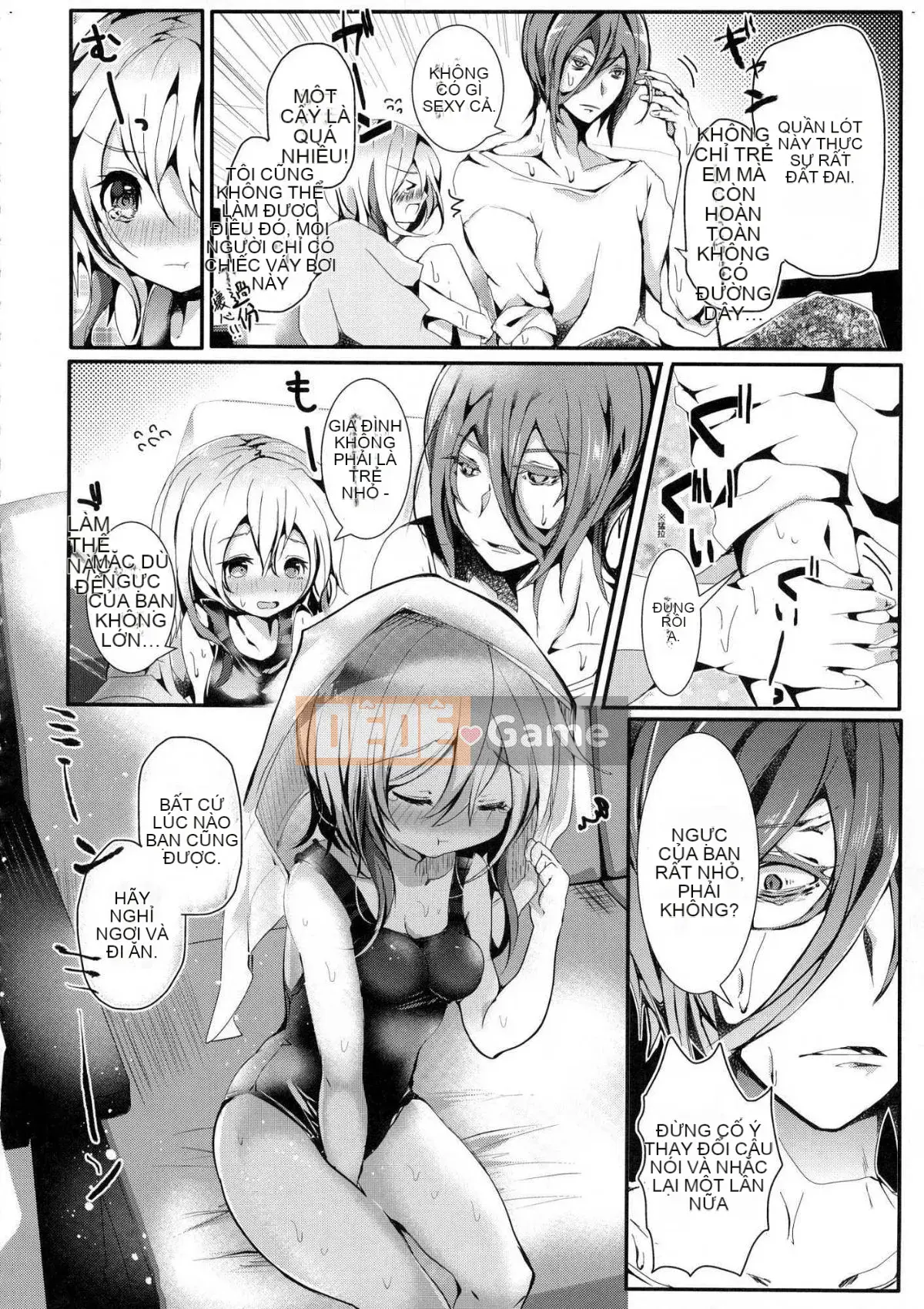 [Kazeteki Kobo][Chưa gắn nhãn][Poison Denpa] Drool Etch