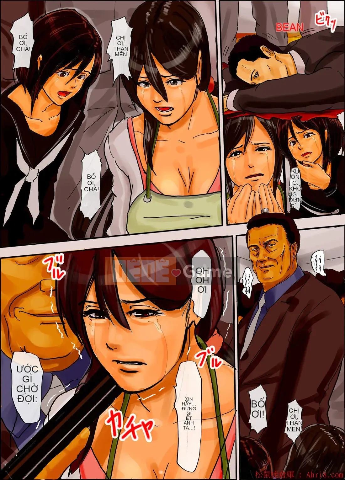 [Yojohan Shobo] Chiếc lồng của mẹ và con gái ~Sự khởi đầu của địa ngục~