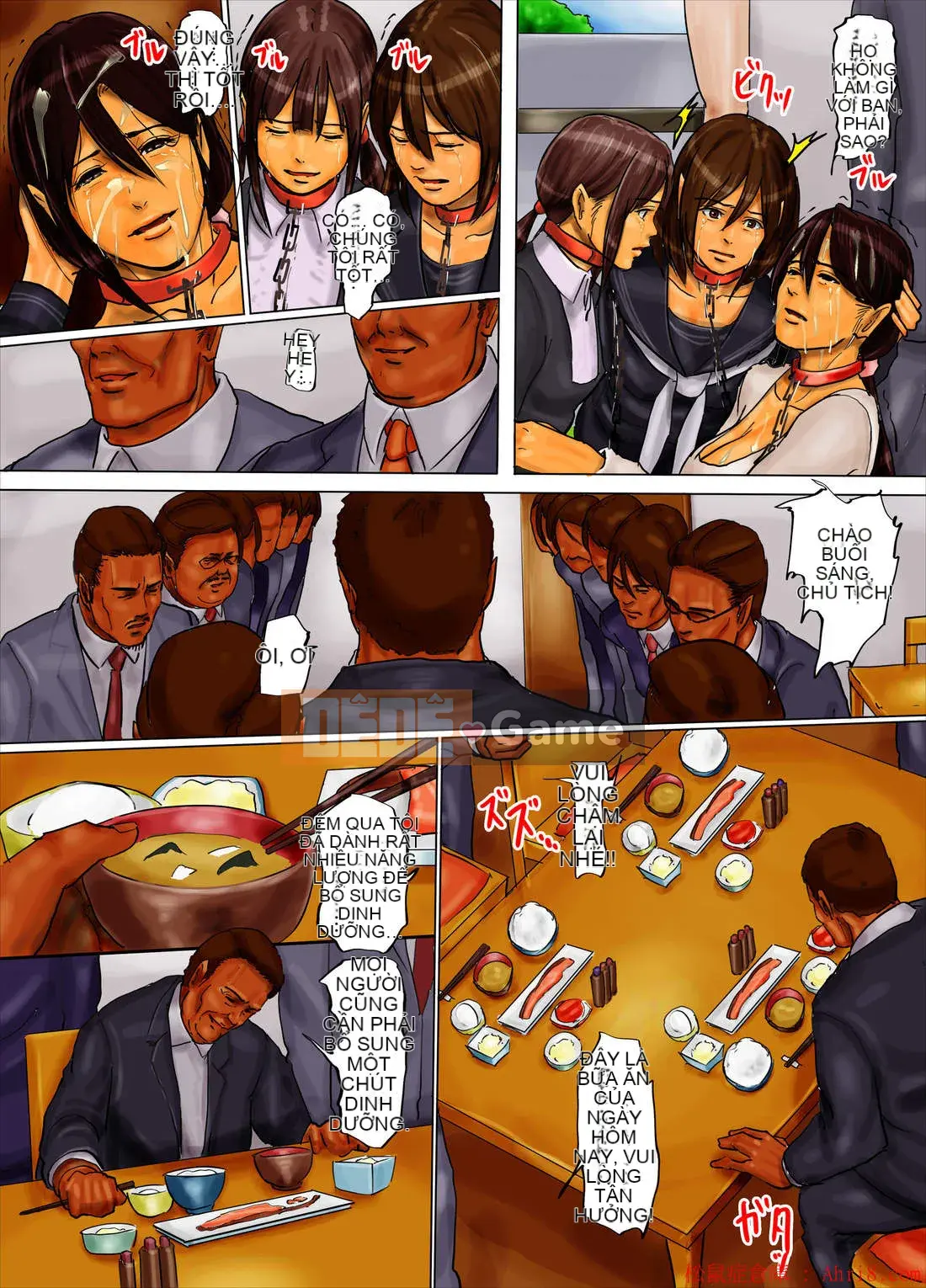 [Yojohan Shobo] Chiếc lồng của mẹ và con gái ~Sự khởi đầu của địa ngục~