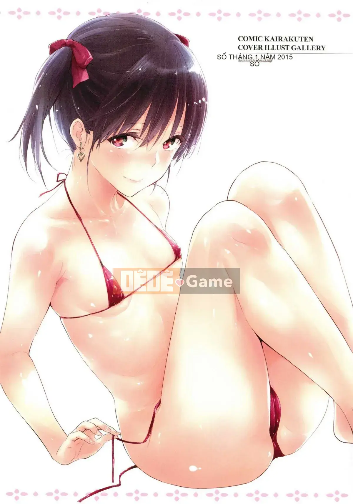 [Hàn hóa studio giống như gió] [Napata] Hitorijime Dokko + Phần thưởng giới hạn Toranoana