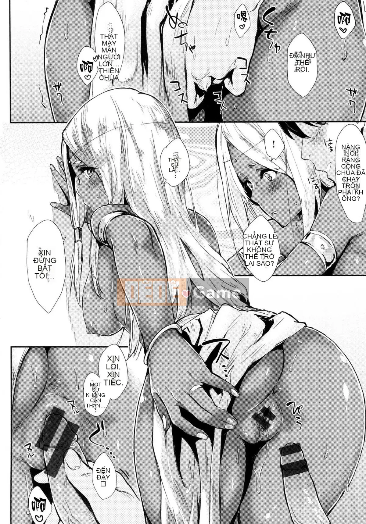 [Hàn hóa studio giống như gió] [Napata] Hitorijime Dokko + Phần thưởng giới hạn Toranoana