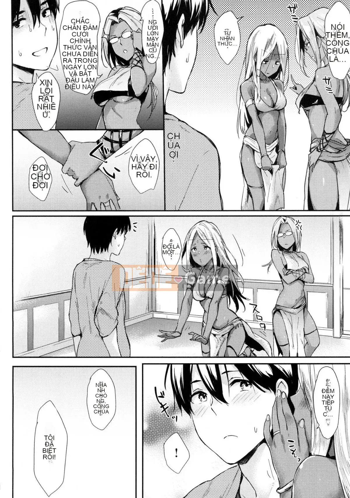 [Hàn hóa studio giống như gió] [Napata] Hitorijime Dokko + Phần thưởng giới hạn Toranoana