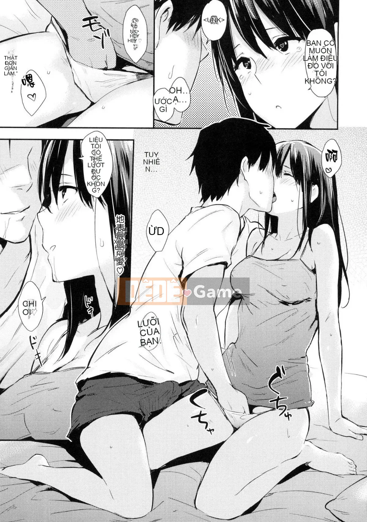 [Hàn hóa studio giống như gió] [Napata] Hitorijime Dokko + Phần thưởng giới hạn Toranoana
