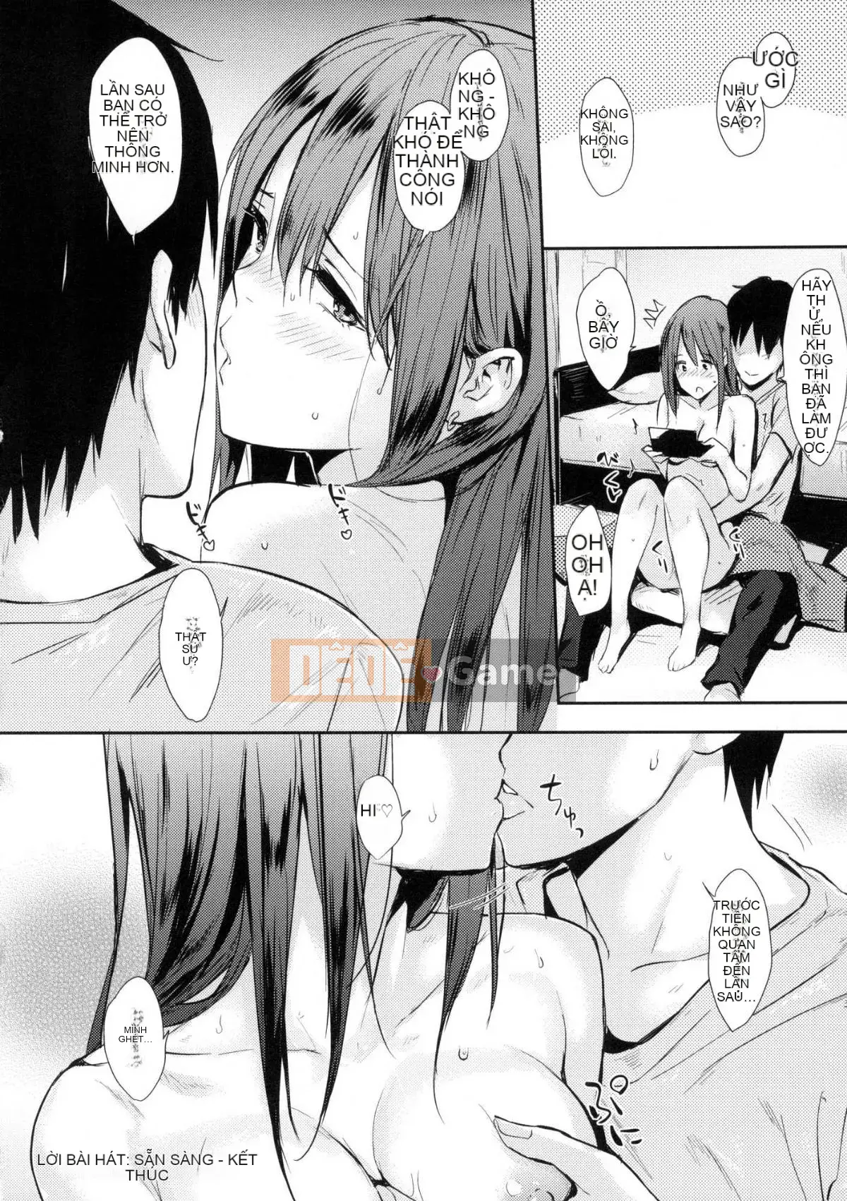 [Hàn hóa studio giống như gió] [Napata] Hitorijime Dokko + Phần thưởng giới hạn Toranoana