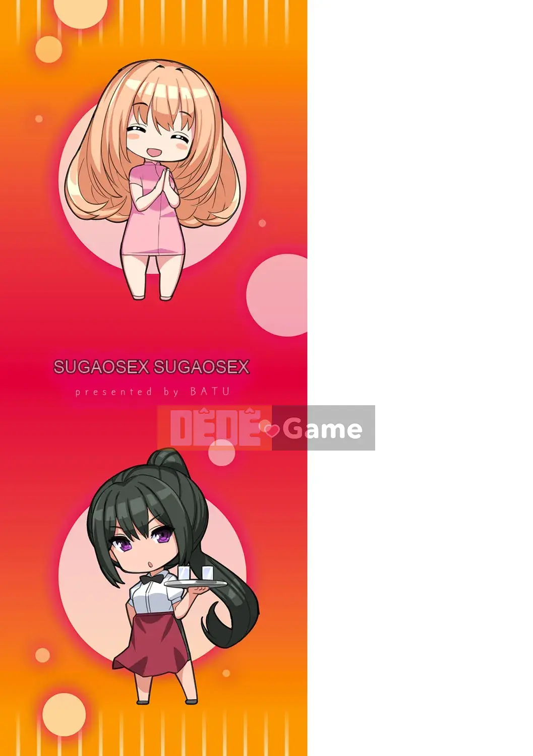 [4K Hanhuagumi][Batsu] Mặt thật quan hệ tình dục