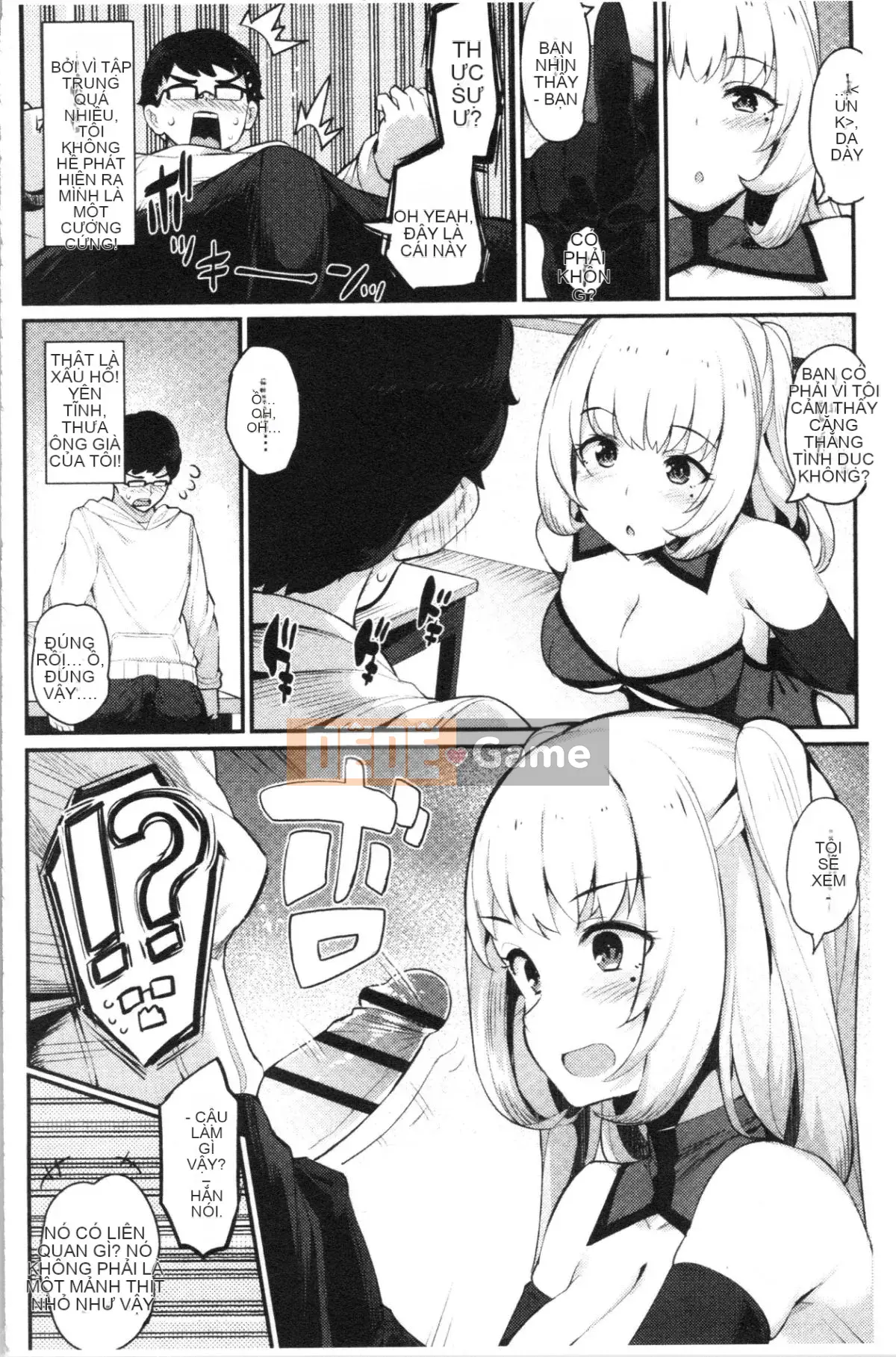 [4K Hanhuagumi][Batsu] Mặt thật quan hệ tình dục