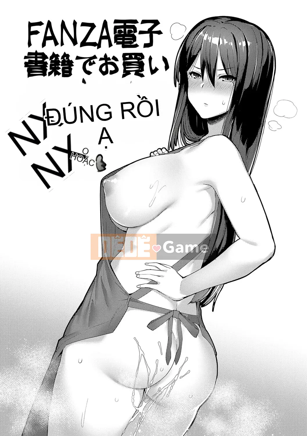 [4K Hanhuagumi][Batsu] Mặt thật quan hệ tình dục