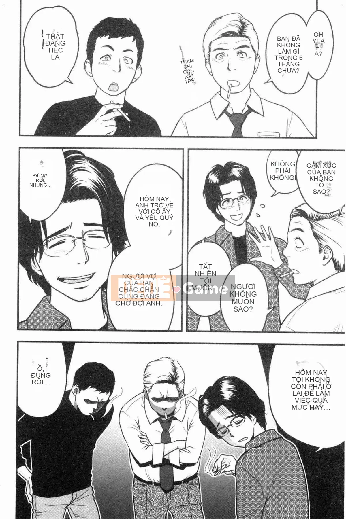 [Kazeteki Koubou][Yotoku Tatsunami] Phallic Thought Wife-Record of a Married Woman Cô giáo bị mọc sừng-Pallic Thought Wife