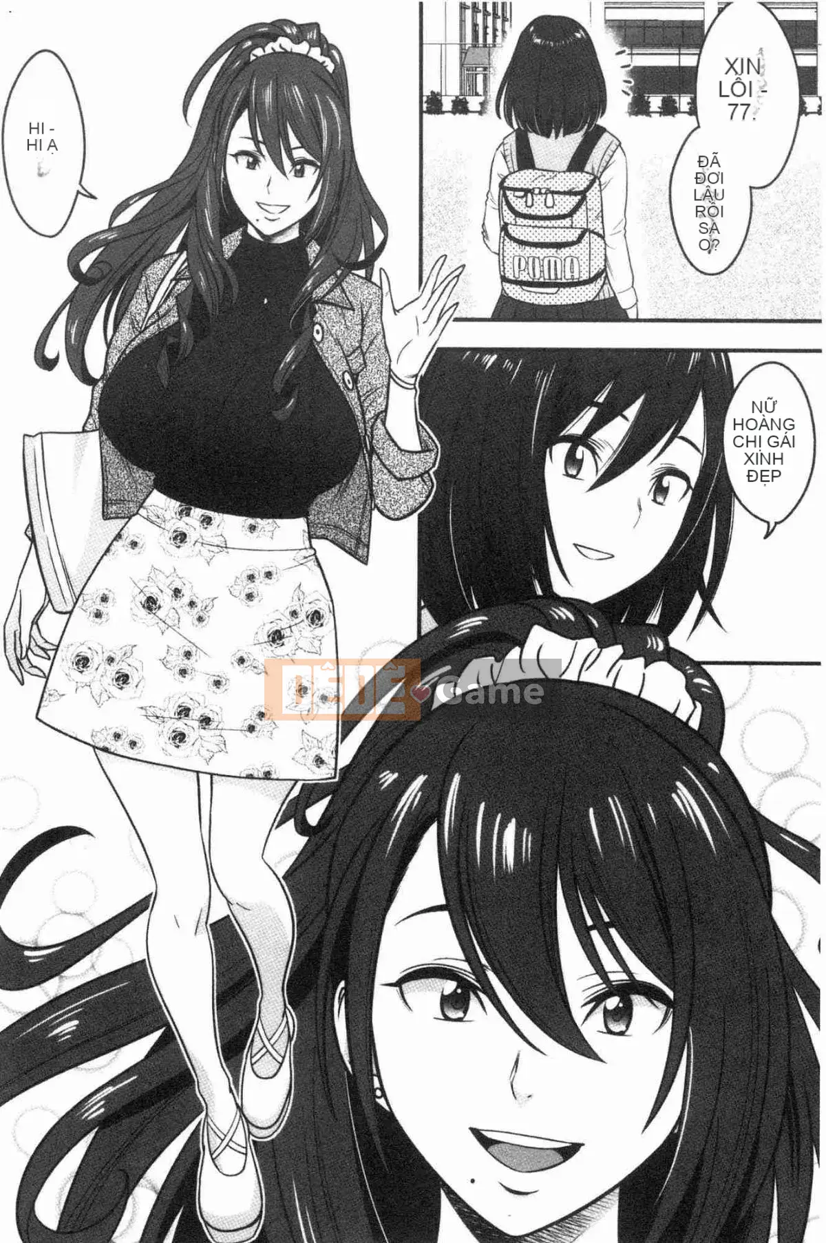 [Kazeteki Koubou][Yotoku Tatsunami] Phallic Thought Wife-Record of a Married Woman Cô giáo bị mọc sừng-Pallic Thought Wife