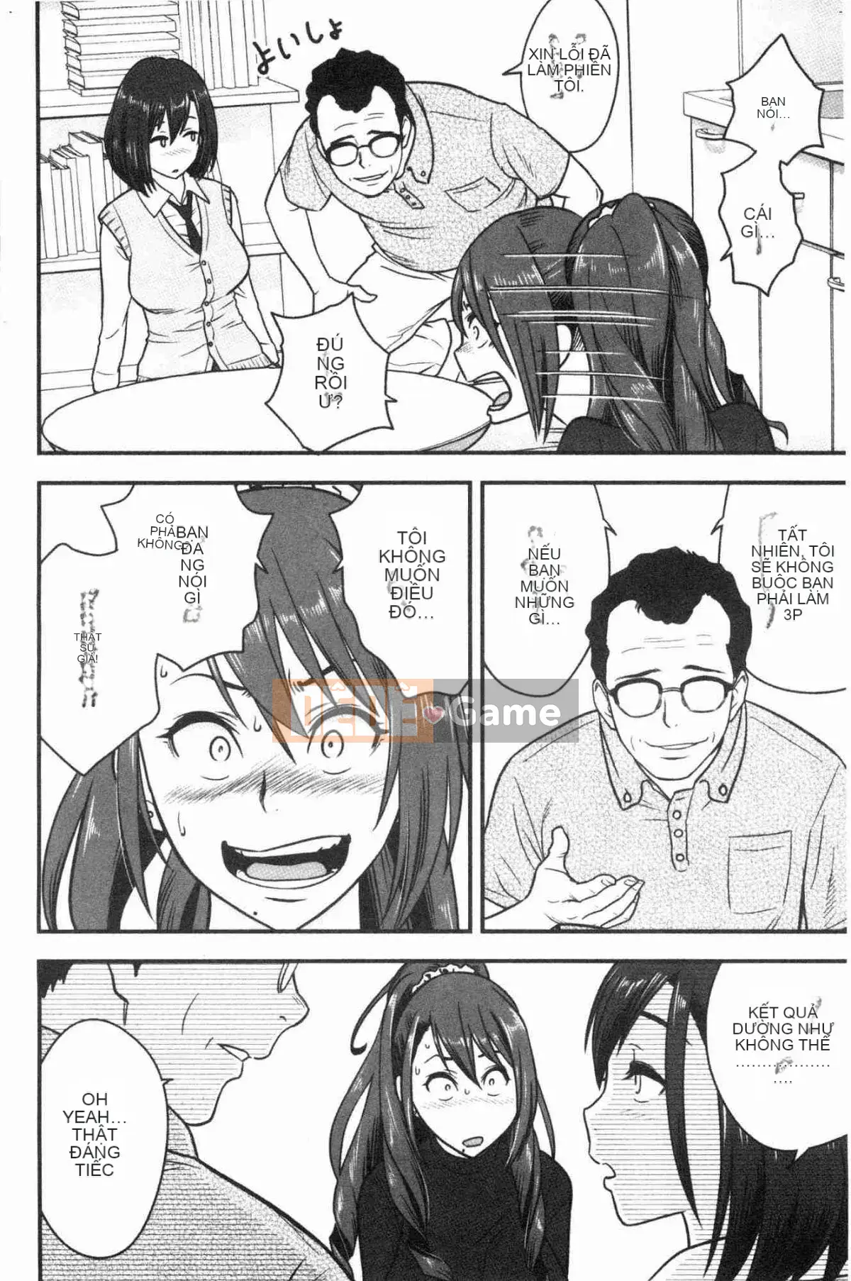 [Kazeteki Koubou][Yotoku Tatsunami] Phallic Thought Wife-Record of a Married Woman Cô giáo bị mọc sừng-Pallic Thought Wife