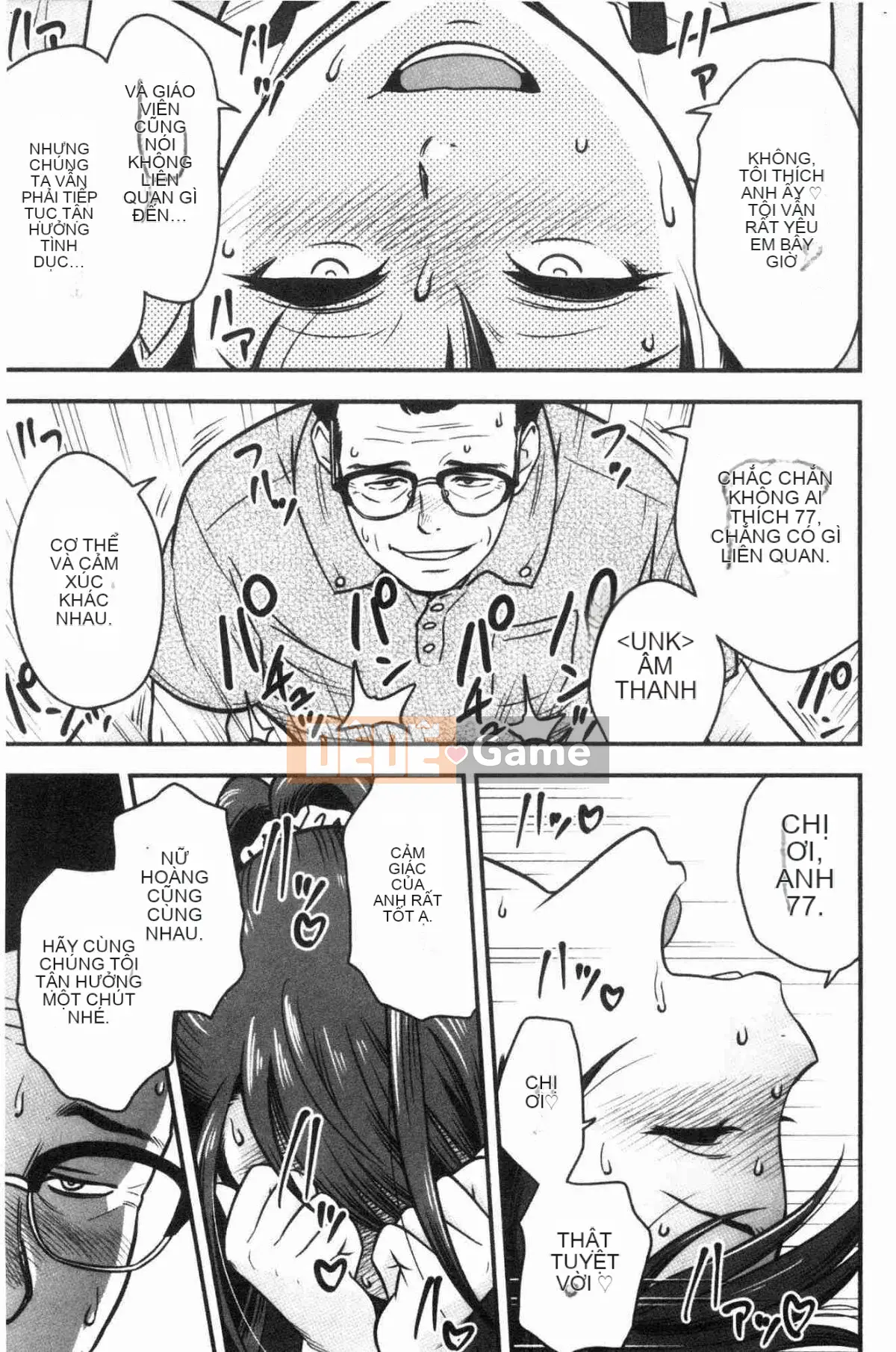 [Kazeteki Koubou][Yotoku Tatsunami] Phallic Thought Wife-Record of a Married Woman Cô giáo bị mọc sừng-Pallic Thought Wife