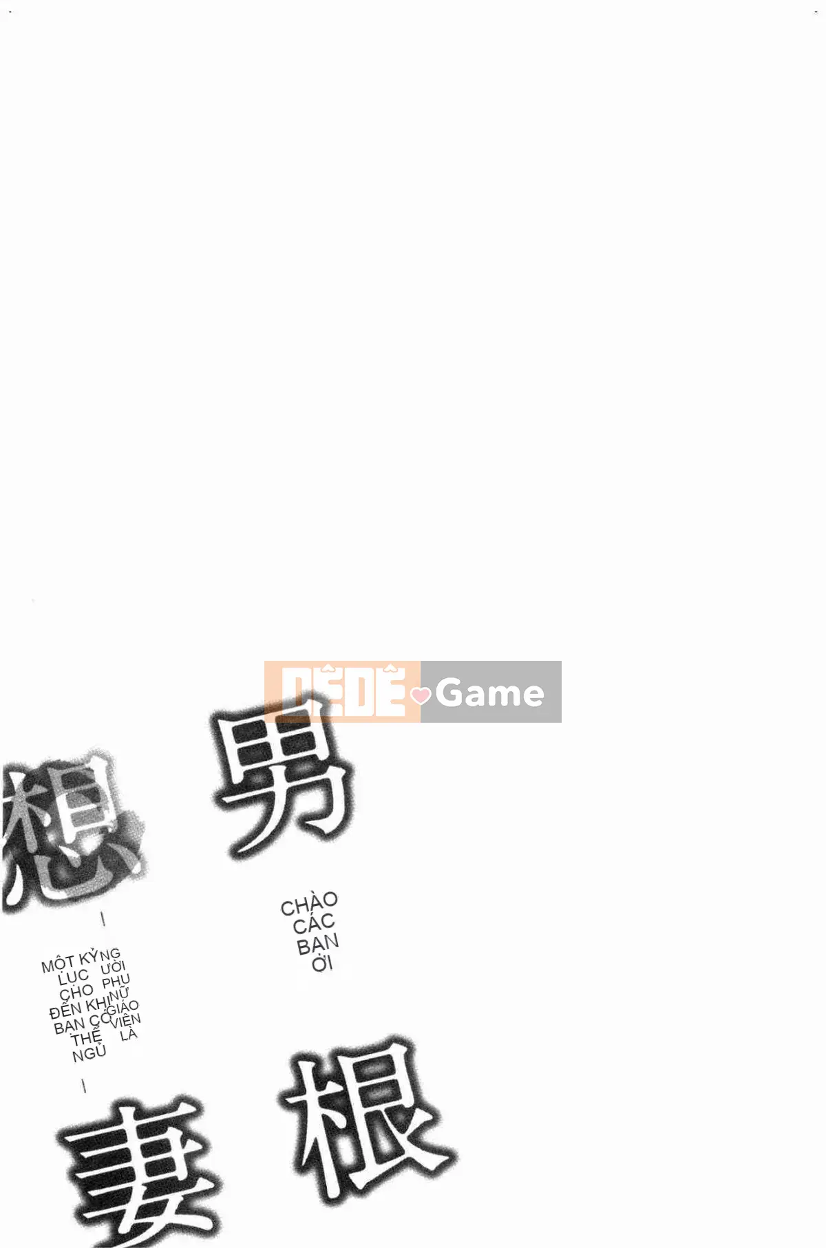 [Kazeteki Koubou][Yotoku Tatsunami] Phallic Thought Wife-Record of a Married Woman Cô giáo bị mọc sừng-Pallic Thought Wife