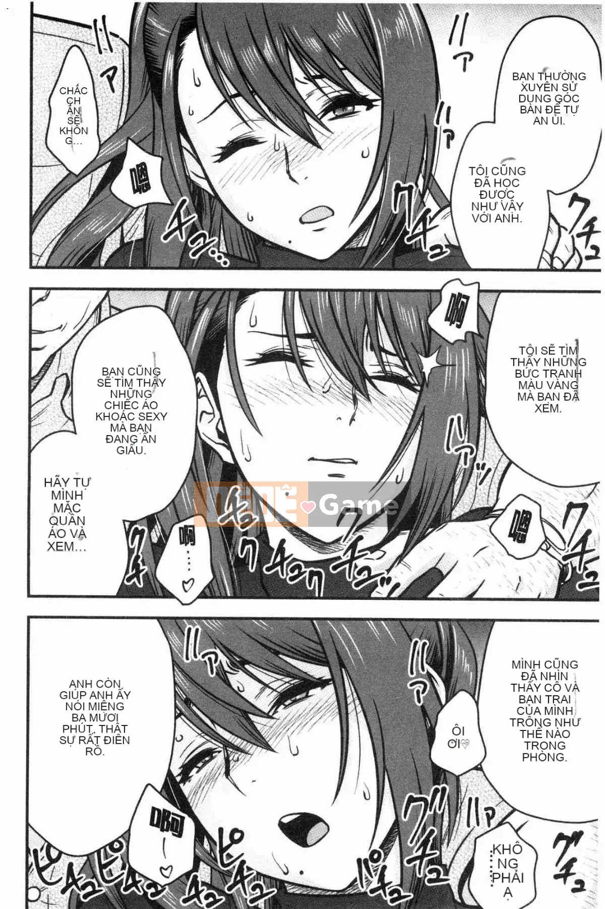 [Kazeteki Koubou][Yotoku Tatsunami] Phallic Thought Wife-Record of a Married Woman Cô giáo bị mọc sừng-Pallic Thought Wife