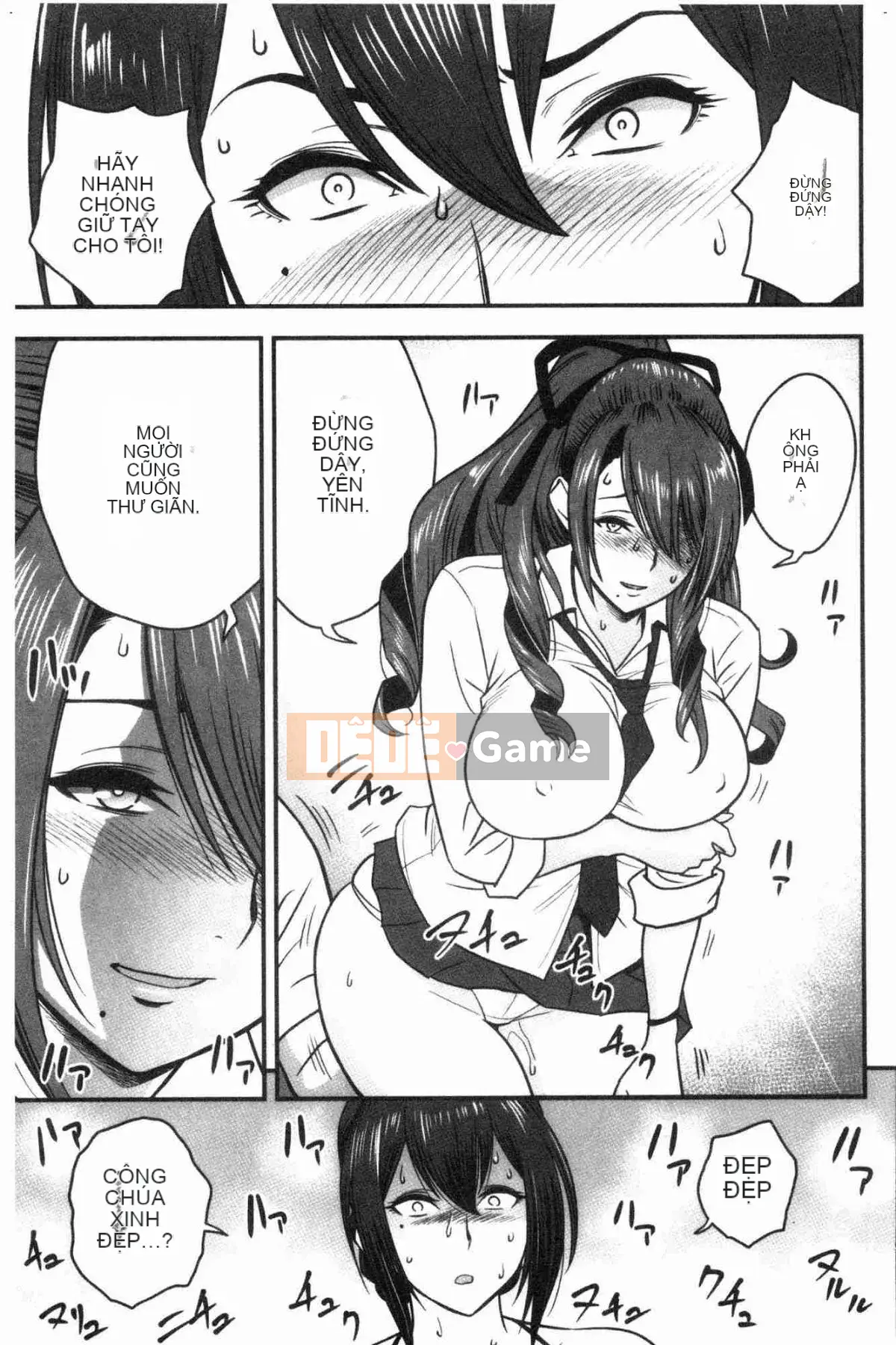 [Kazeteki Koubou][Yotoku Tatsunami] Phallic Thought Wife-Record of a Married Woman Cô giáo bị mọc sừng-Pallic Thought Wife