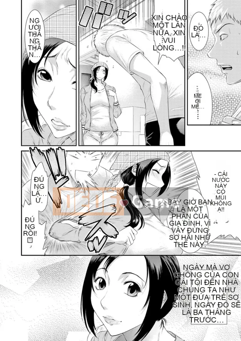 Tara Sunakawa rơi vào cơn nghiện sắc dục