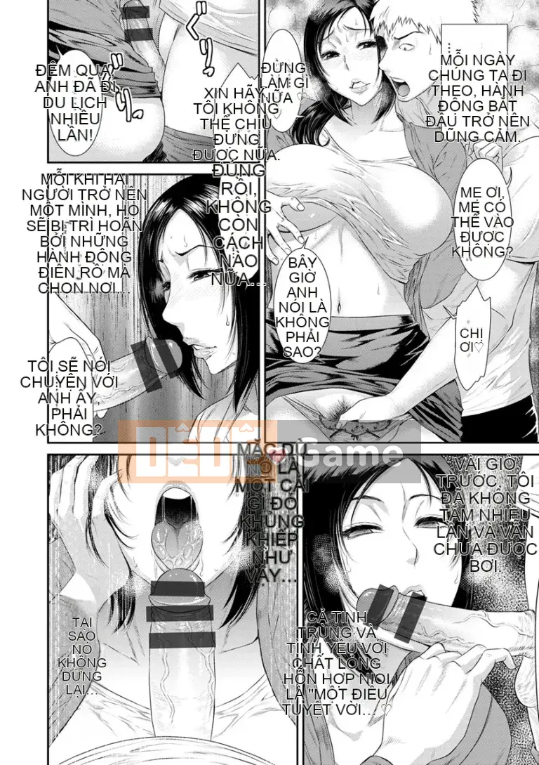 Tara Sunakawa rơi vào cơn nghiện sắc dục