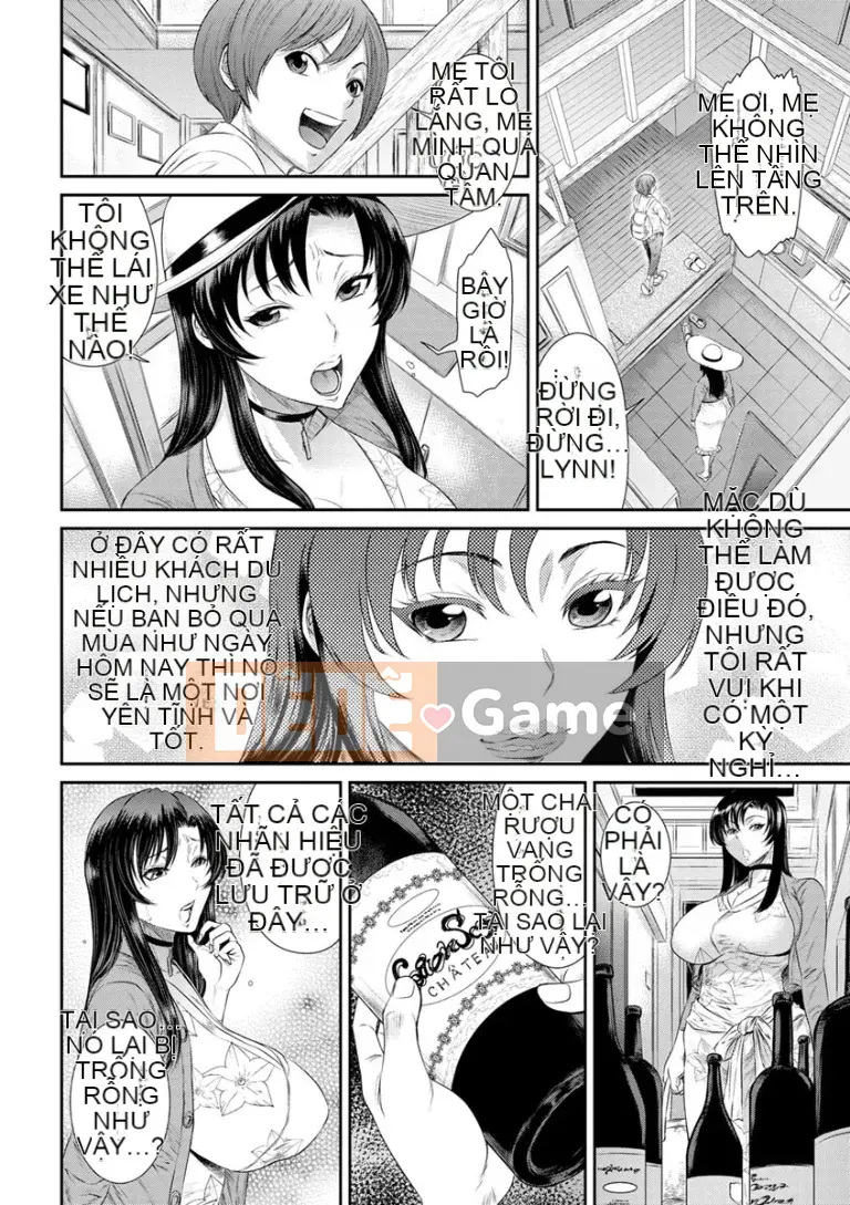 Tara Sunakawa rơi vào cơn nghiện sắc dục