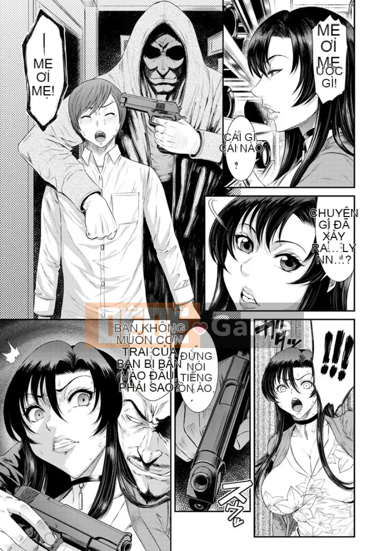 Tara Sunakawa rơi vào cơn nghiện sắc dục