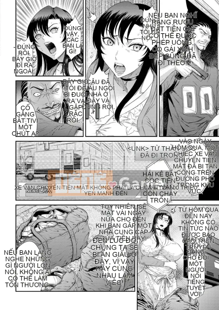 Tara Sunakawa rơi vào cơn nghiện sắc dục