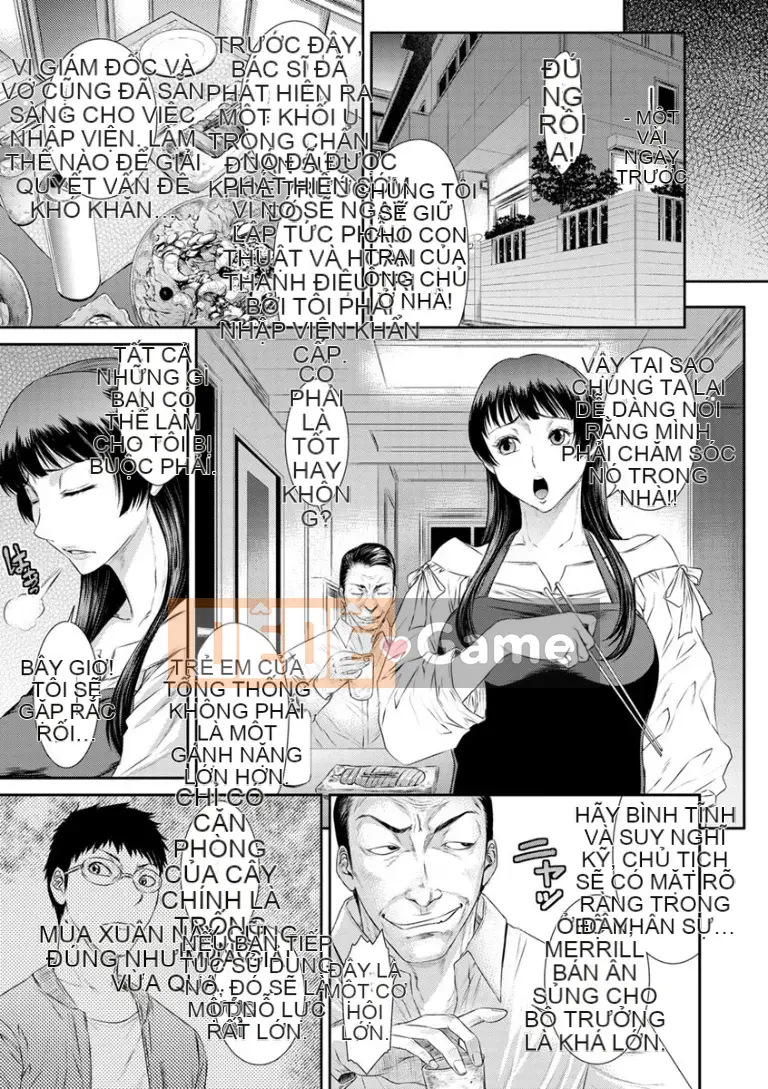 Tara Sunakawa rơi vào cơn nghiện sắc dục