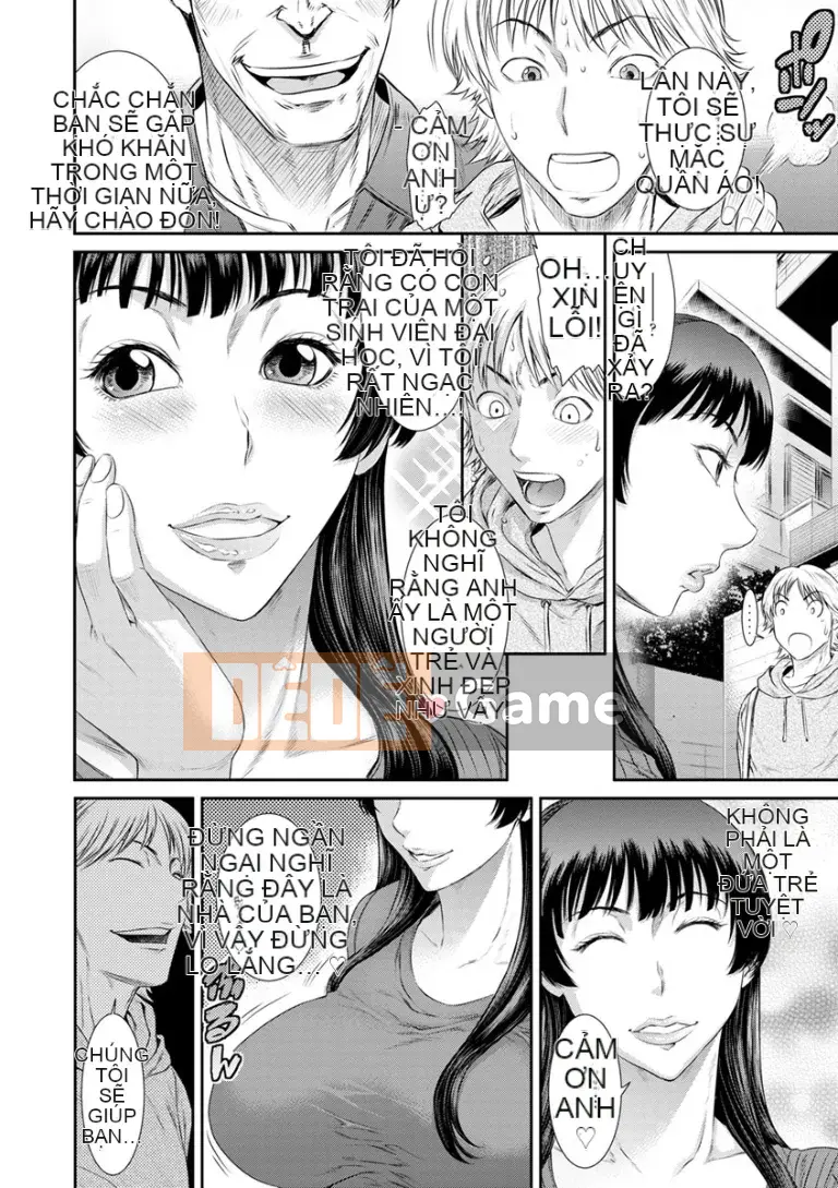 Tara Sunakawa rơi vào cơn nghiện sắc dục