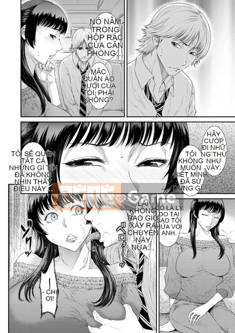 Tara Sunakawa rơi vào cơn nghiện sắc dục