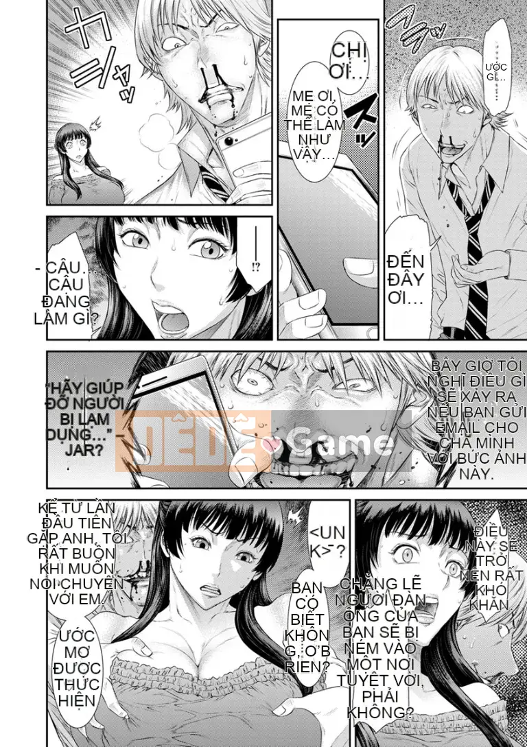 Tara Sunakawa rơi vào cơn nghiện sắc dục